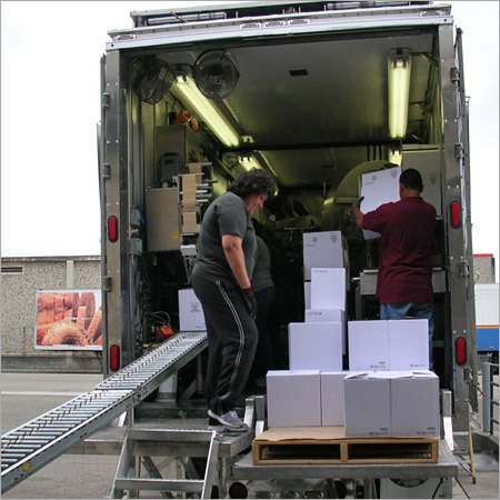 Domestic Logistic