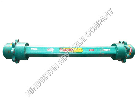 Trolley Axle