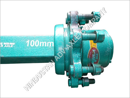 Tractor Trolley Axle