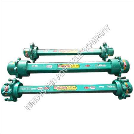 Industrial Trolley Axles