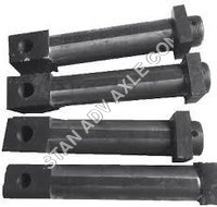 Grey Tractor Trolley Hook
