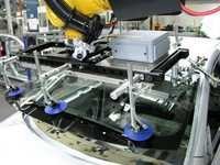 Handling Sheet Metal Suction Cups