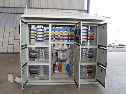 Outdoor Open PDB Panel