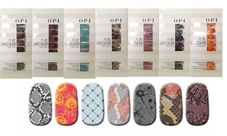 OPI Pure Lacquer Nail Apps