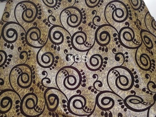 Cottan Designer Chenille Fabric