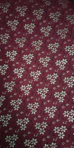 Washable Textile Furnishing Fabric