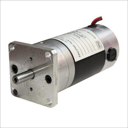 Pmdc 50w In Line Planetary Gear Motor