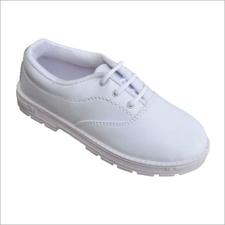 White School Shoes