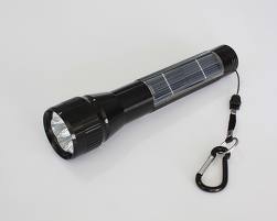 Solar Torch