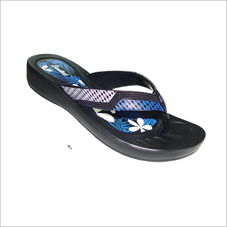 Print Design Slippers