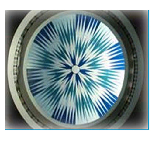 Fiberglass Ceiling Domes