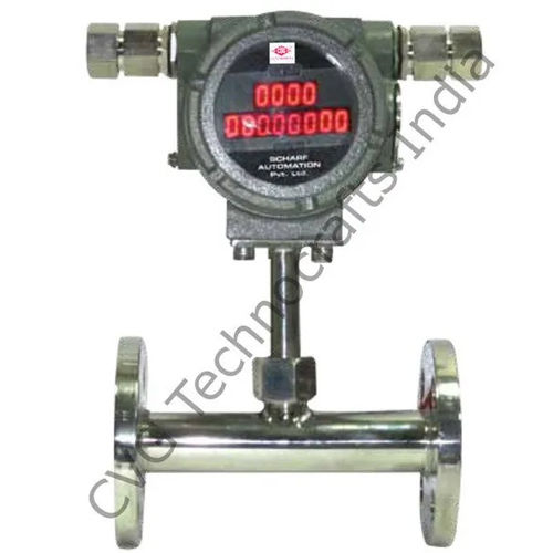 Turbine Flow Meter