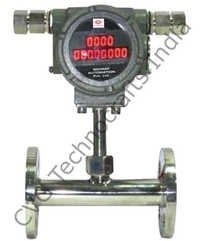 SS Turbine Flow Meter