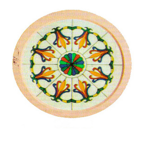 Architectural Fiberglass Dome