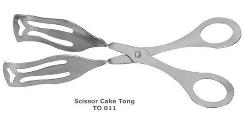 Scissor Cake Tong