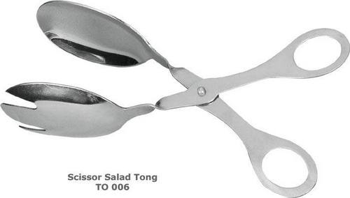 Scissor Salad Tong