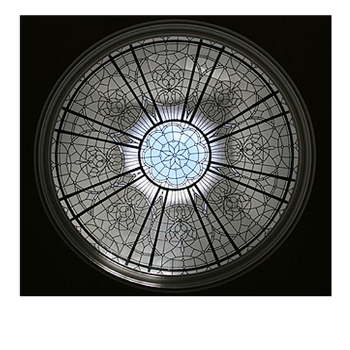 FRP domes 