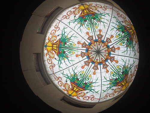 Domes FRP 