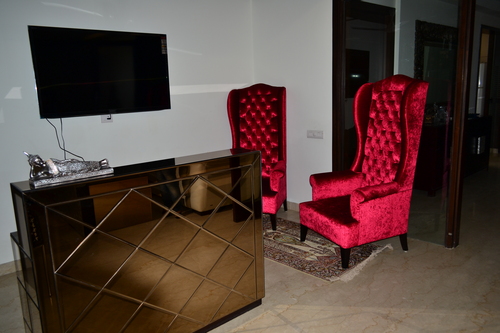 Living Room Chairs