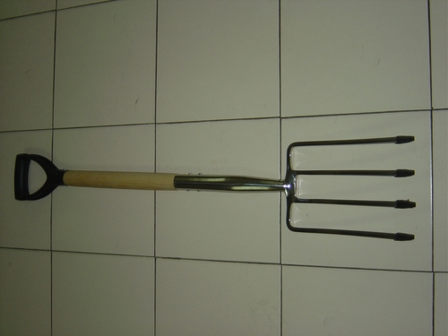 Stainless Steel Digging Fork