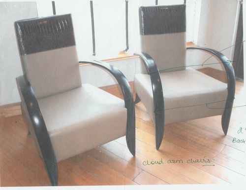 Designer Living Room Chair