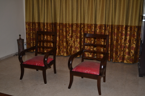 Designer wooden Arm Chair