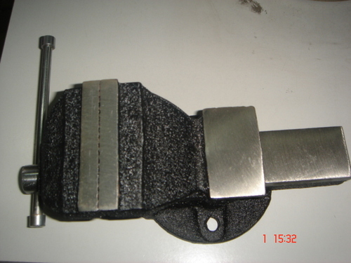 Cast Iron Bench Vice Swivel Base