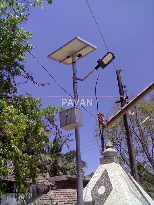 Solar Outdoor Light