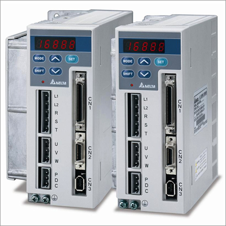 AC Servo Drives
