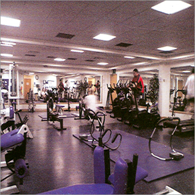 Sports & Gym Flooring