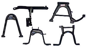 Two Wheeler Stands