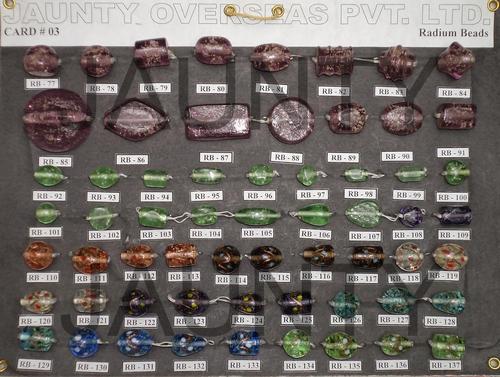 Radium Beads