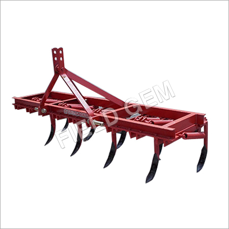 Spring Loaded Tiller
