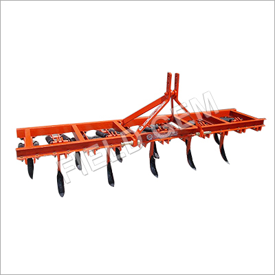 Heavy Duty Spring Loaded Tiller