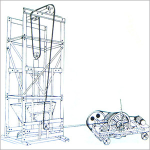 Builders Hoist
