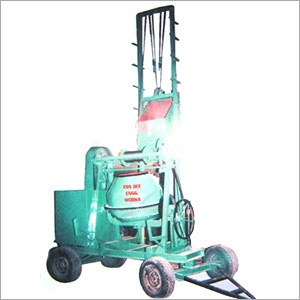 Concrete Mixer Machine