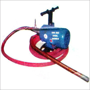 Flexible Shaft Concrete Vibrator