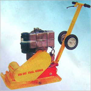 Vibratory Plate Compactor