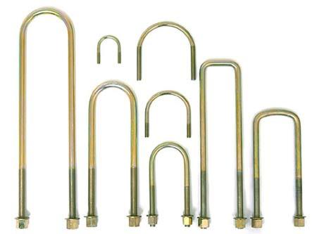 Assorted U-Bolts