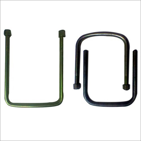 Square U-Bolts