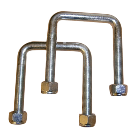 High Tensile Square U-Bolts