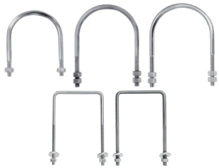 Stainless Steel U-Bolt