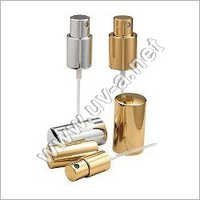 Perfume Caps Vacuum Metallizing
