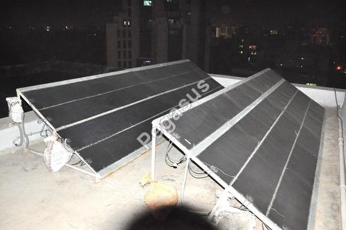Rooftop Solar Installations