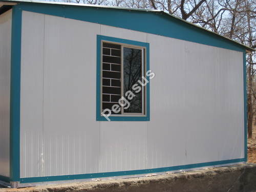 Exterior Cottage Lighting