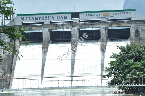 Mallampuzha Dam-irrigation Department(kerala)