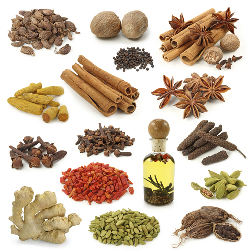 Indian Spices