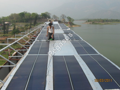 Power Pack Installation