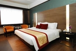 Hotel Room Decoration