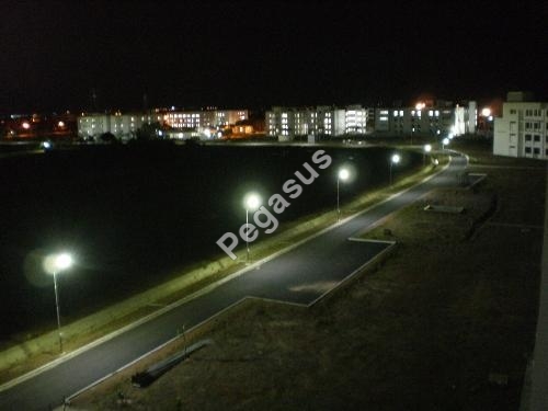 Power LED Street Light